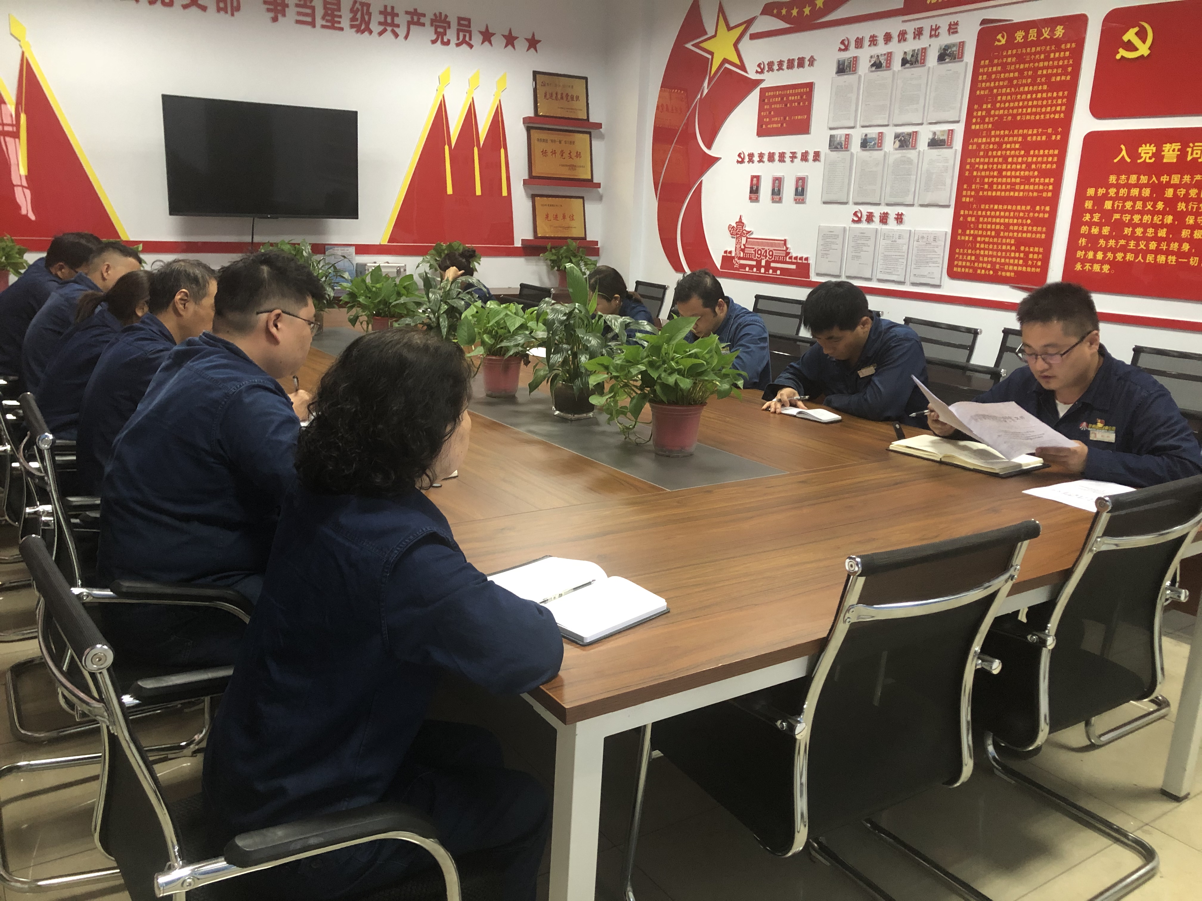 把準培訓脈搏 助力生產經營 把準培訓脈搏 助力生產經營