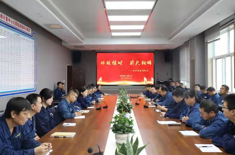 面對面 心貼心 助力“青苗”成長 面對面 心貼心 助力“青苗”成長