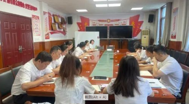 不負韶華 共創未來——韓城公司組織新工開展崗前培訓 不負韶華 共創未來——韓城公司組織新工開展崗前培訓