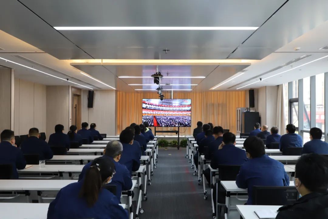 創(chuàng)新選用育留機(jī)制 推動(dòng)人才智力聚集 以人才賦能企業(yè)高質(zhì)量發(fā)展 創(chuàng)新選用育留機(jī)制 推動(dòng)人才智力聚集 以人才賦能企業(yè)高質(zhì)量發(fā)展