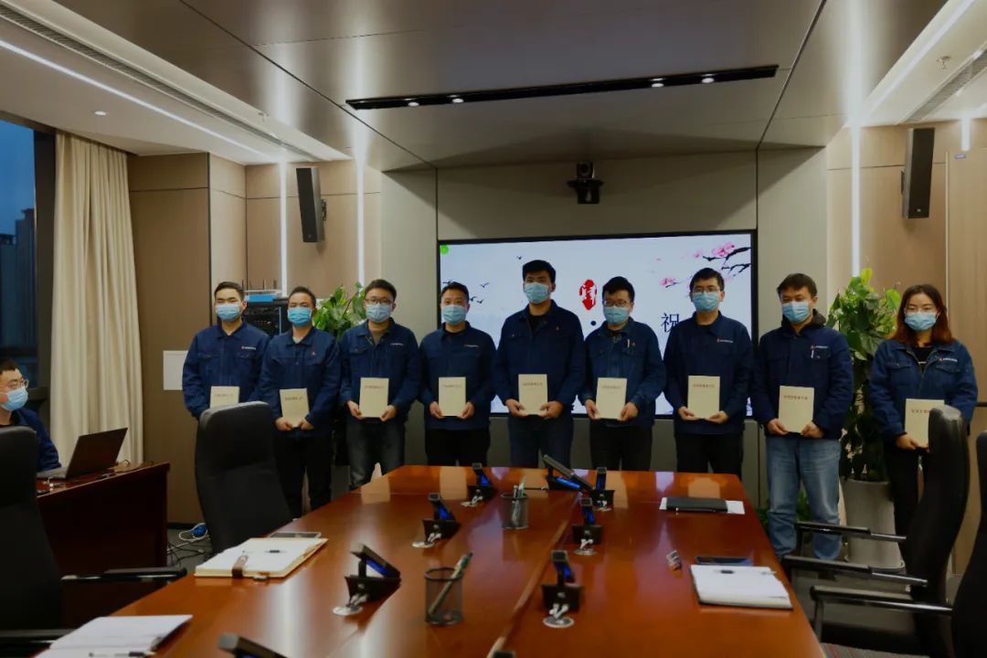 創(chuàng)新選用育留機(jī)制 推動(dòng)人才智力聚集 以人才賦能企業(yè)高質(zhì)量發(fā)展 創(chuàng)新選用育留機(jī)制 推動(dòng)人才智力聚集 以人才賦能企業(yè)高質(zhì)量發(fā)展