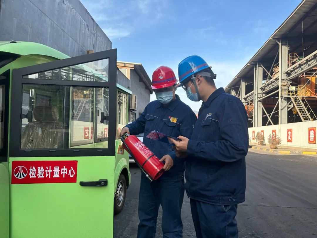 “硬核”管理筑牢安全生產防線 “硬核”管理筑牢安全生產防線