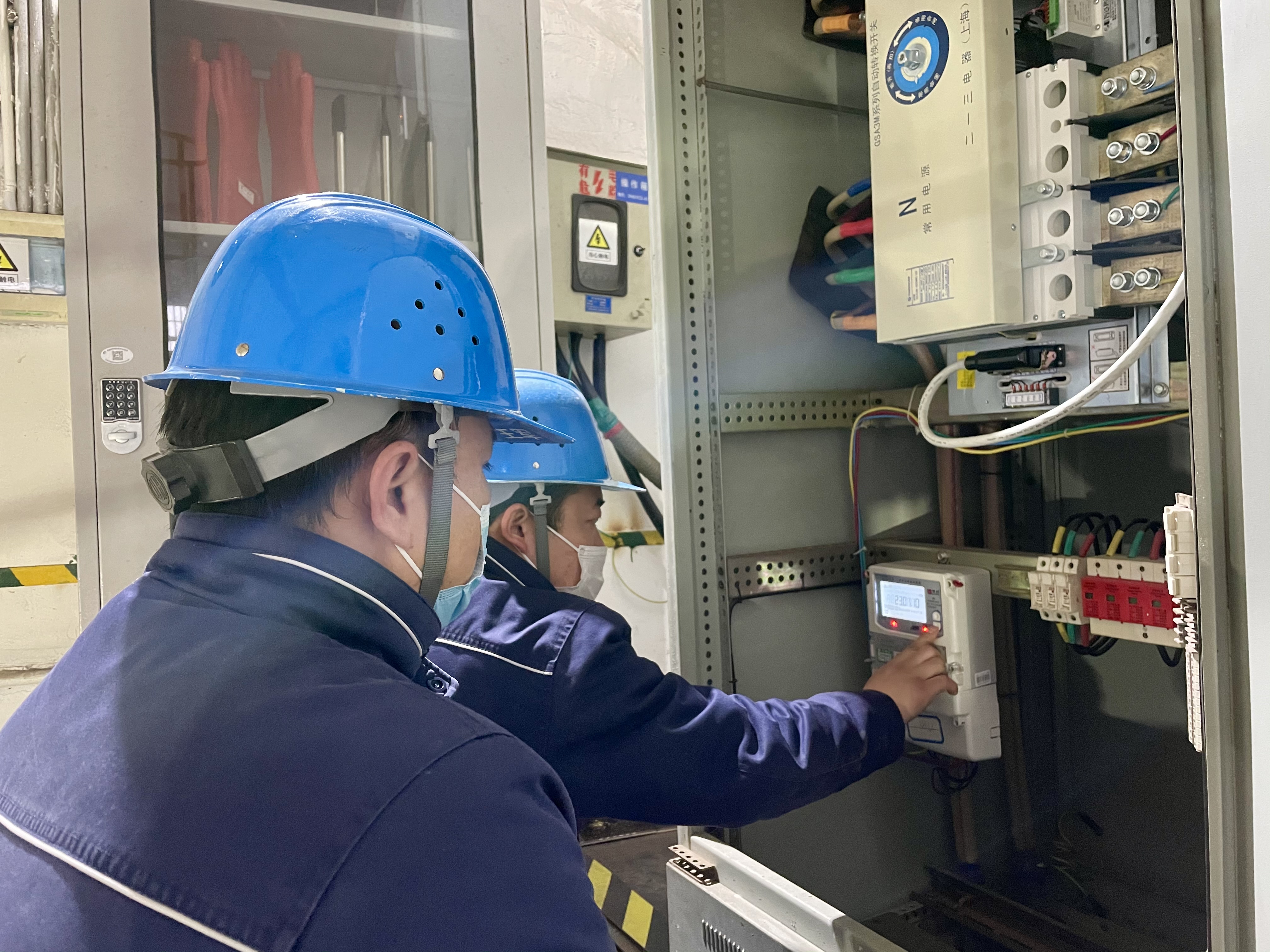 “滿格”擔當 奮筆書寫保供大文章 “滿格”擔當 奮筆書寫保供大文章