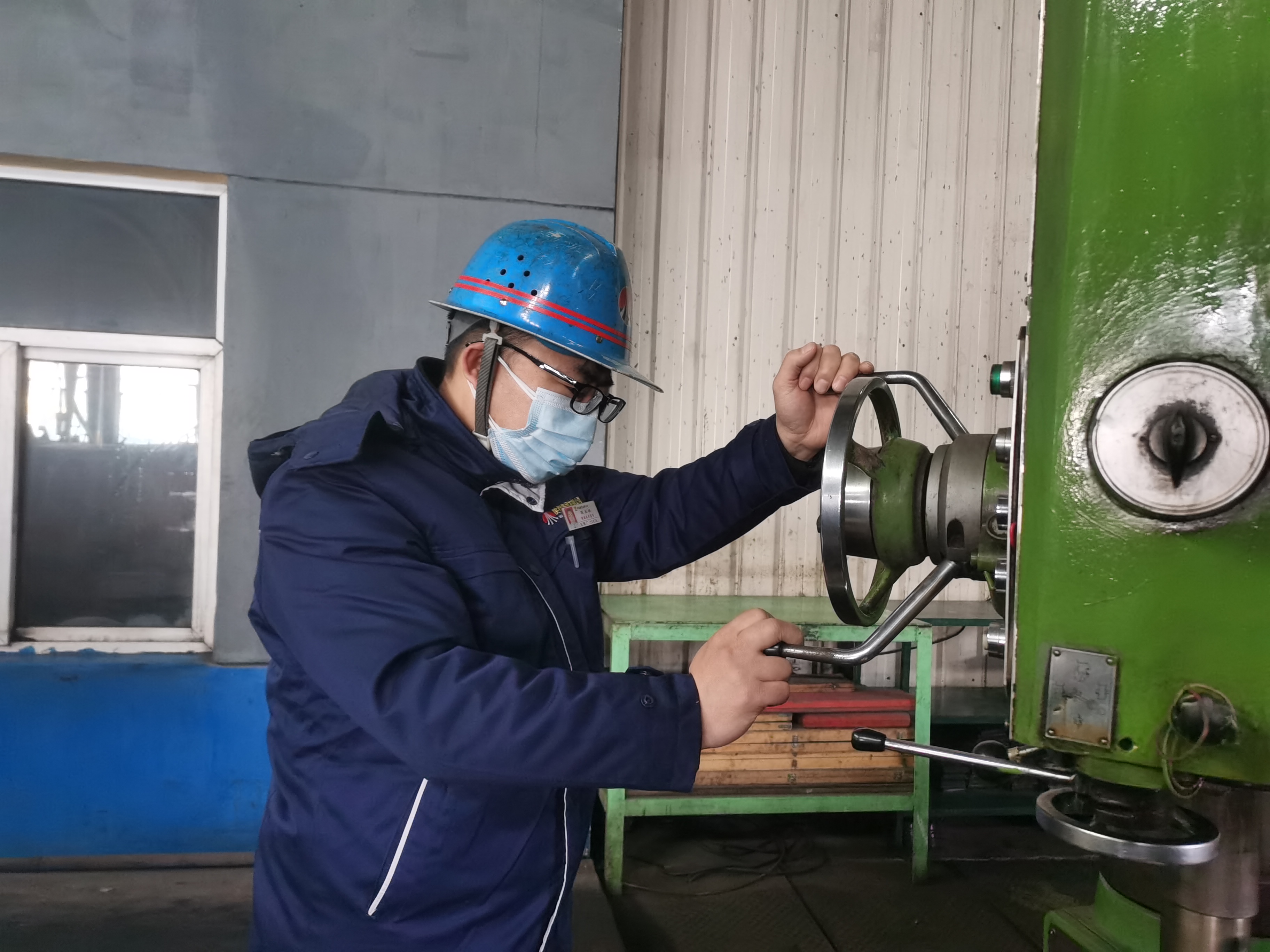 堅守兔年戰嚴寒 凝心聚力顯擔當 堅守兔年戰嚴寒 凝心聚力顯擔當