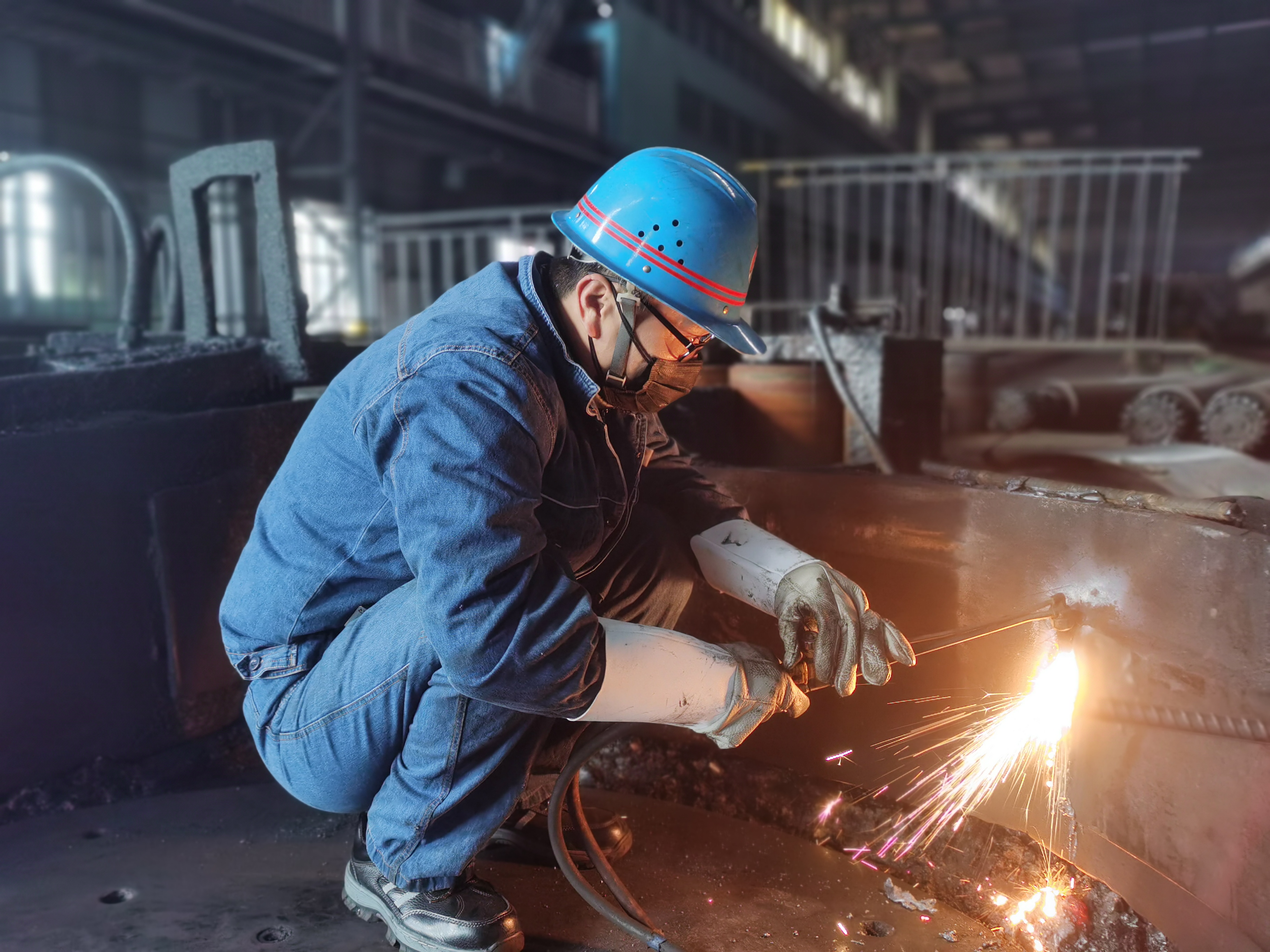 堅守兔年戰嚴寒 凝心聚力顯擔當 堅守兔年戰嚴寒 凝心聚力顯擔當