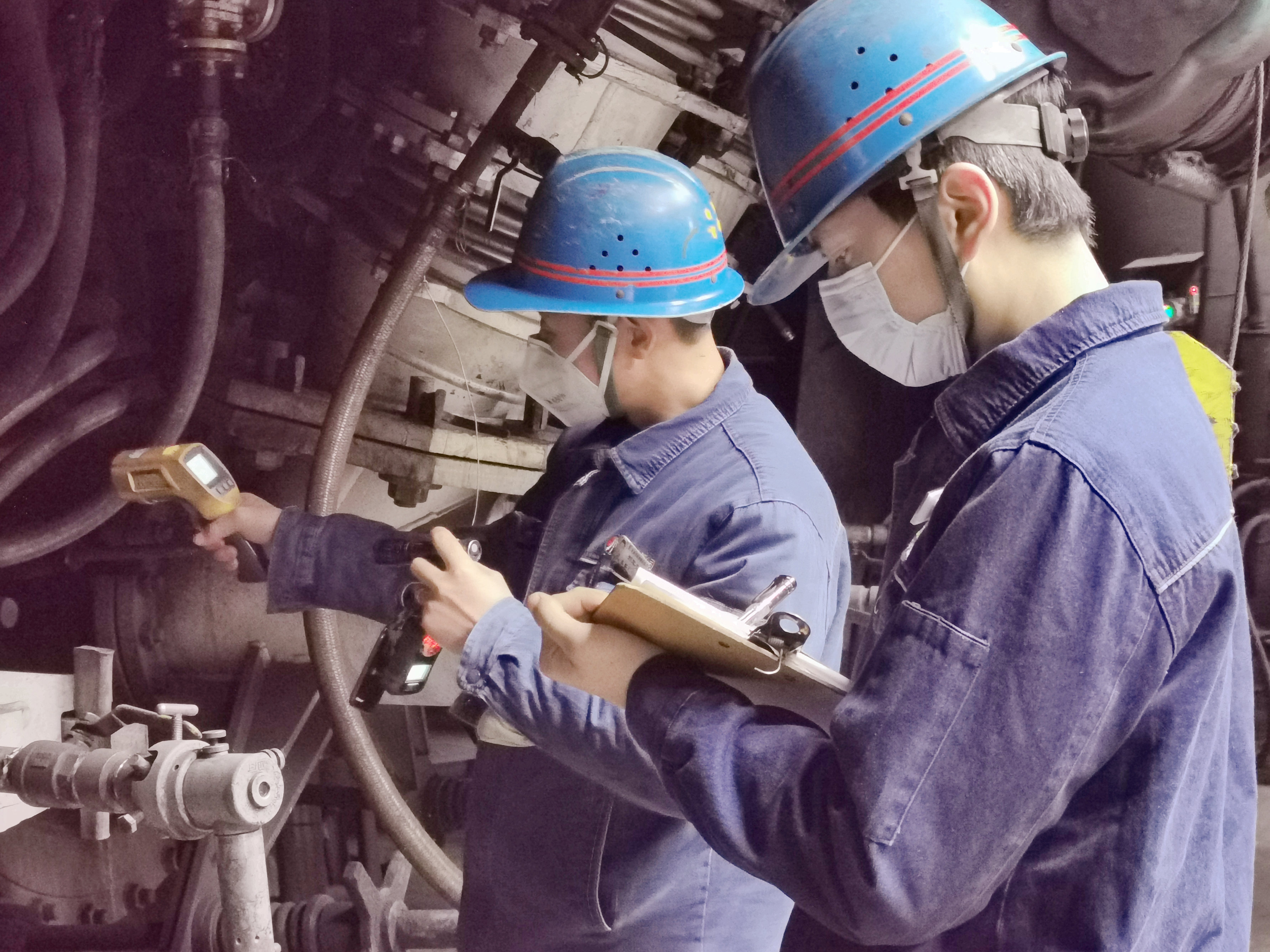 強化冶煉攻關 助力高爐穩定順行 強化冶煉攻關 助力高爐穩定順行