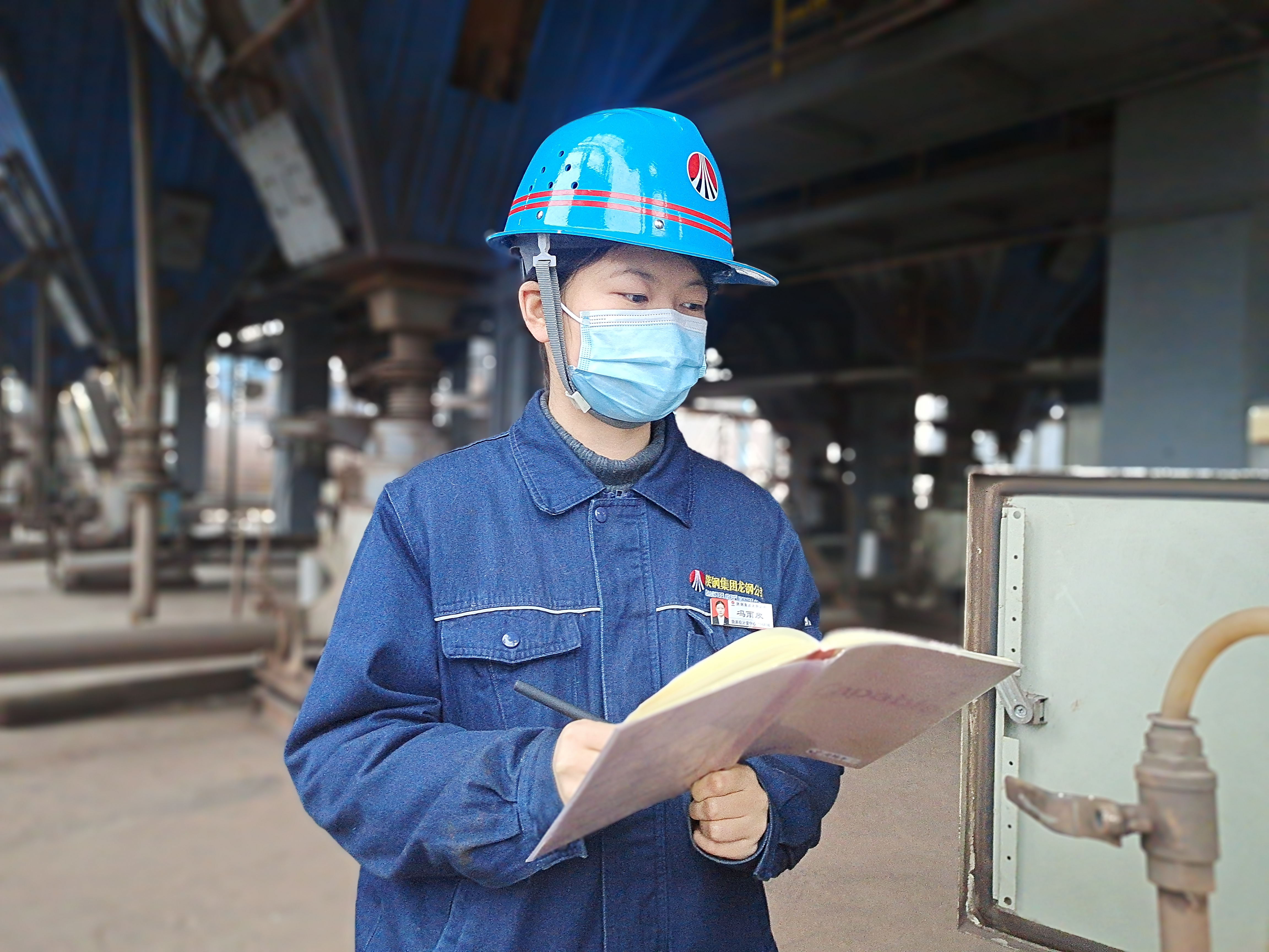 落實“三會”精神 巾幗一線話擔當 落實“三會”精神 巾幗一線話擔當