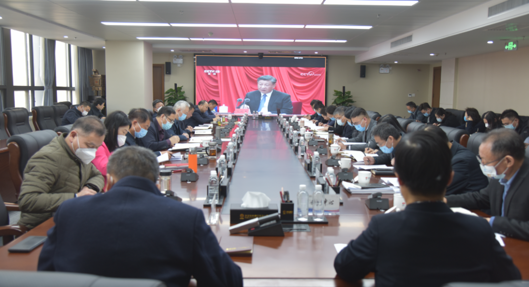 陜鋼集團黨委理論學習中心組學習中省紀委二次全會精神、省政府工作報告、陜煤集團三屆二次職代會精神 陜鋼集團黨委理論學習中心組學習中省紀委二次全會精神、省政府工作報告、陜煤集團三屆二次職代會精神