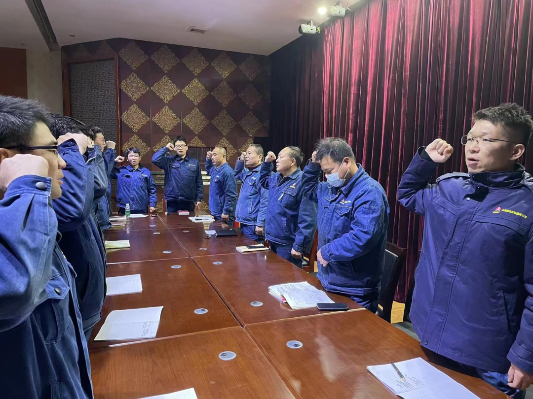 鋼加公司加油蓄能促提升 鋼加公司加油蓄能促提升