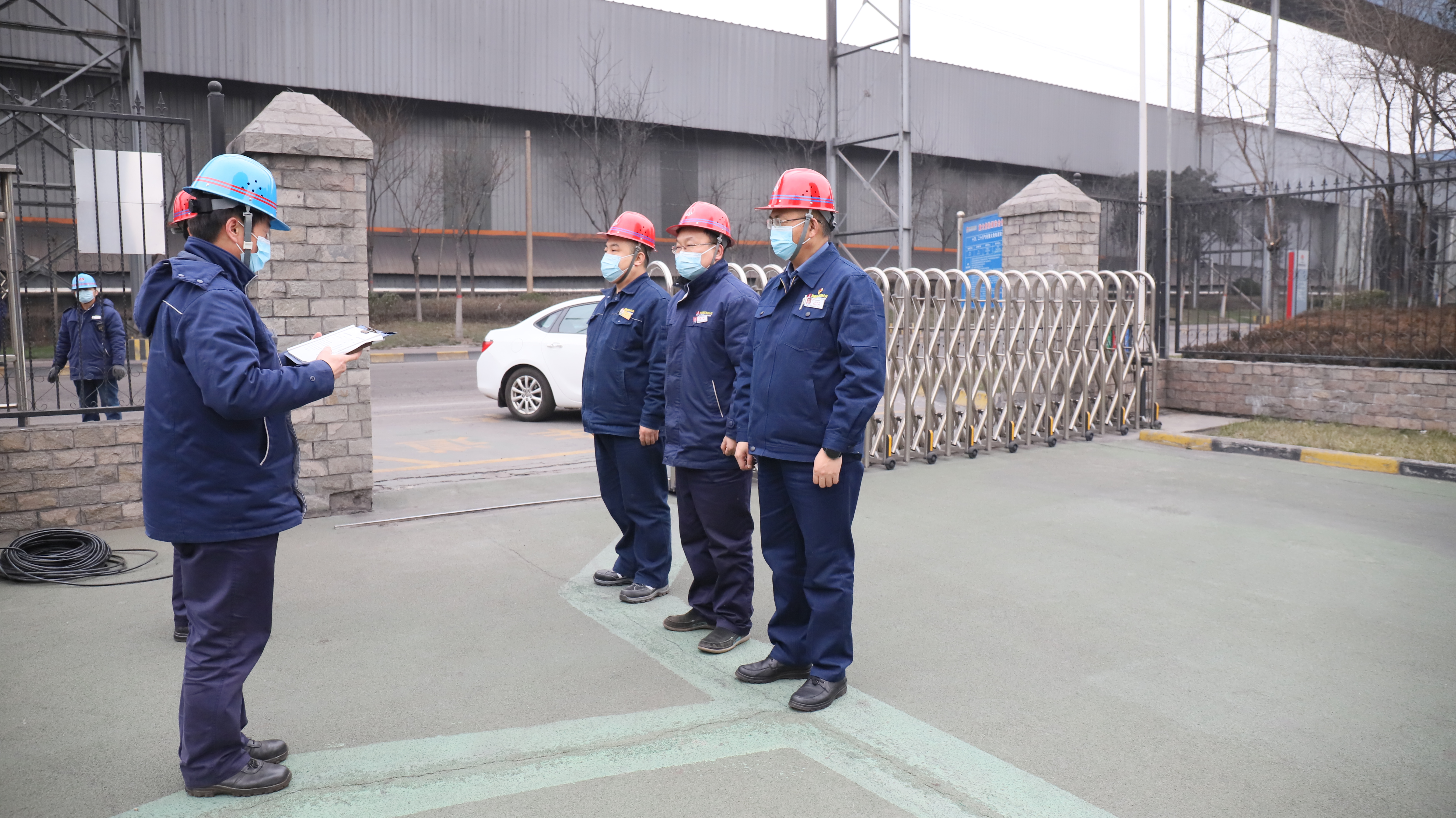 群防群治 筑牢應急管理防火墻 群防群治 筑牢應急管理防火墻