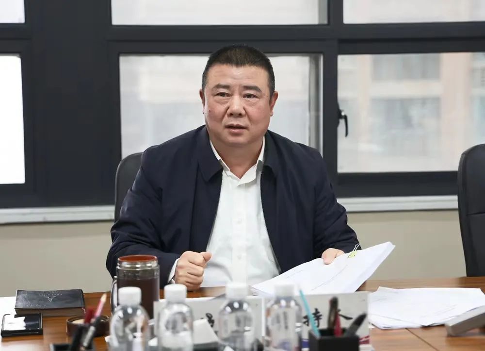 陜鋼集團組織召開企業競爭力藍皮書編寫工作專題會 陜鋼集團組織召開企業競爭力藍皮書編寫工作專題會