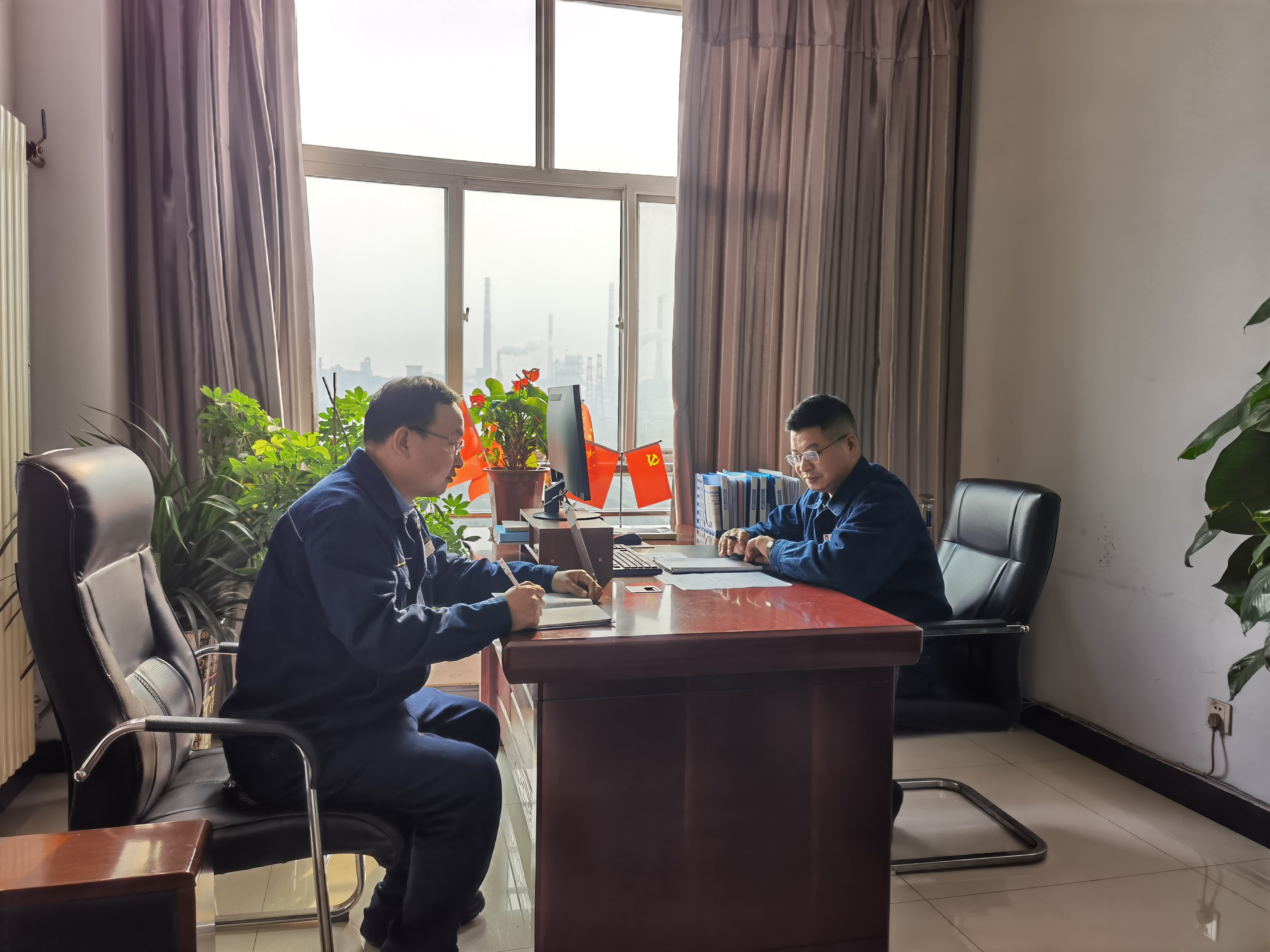 “精耕細作”助力青工“壯苗增穗” “精耕細作”助力青工“壯苗增穗”