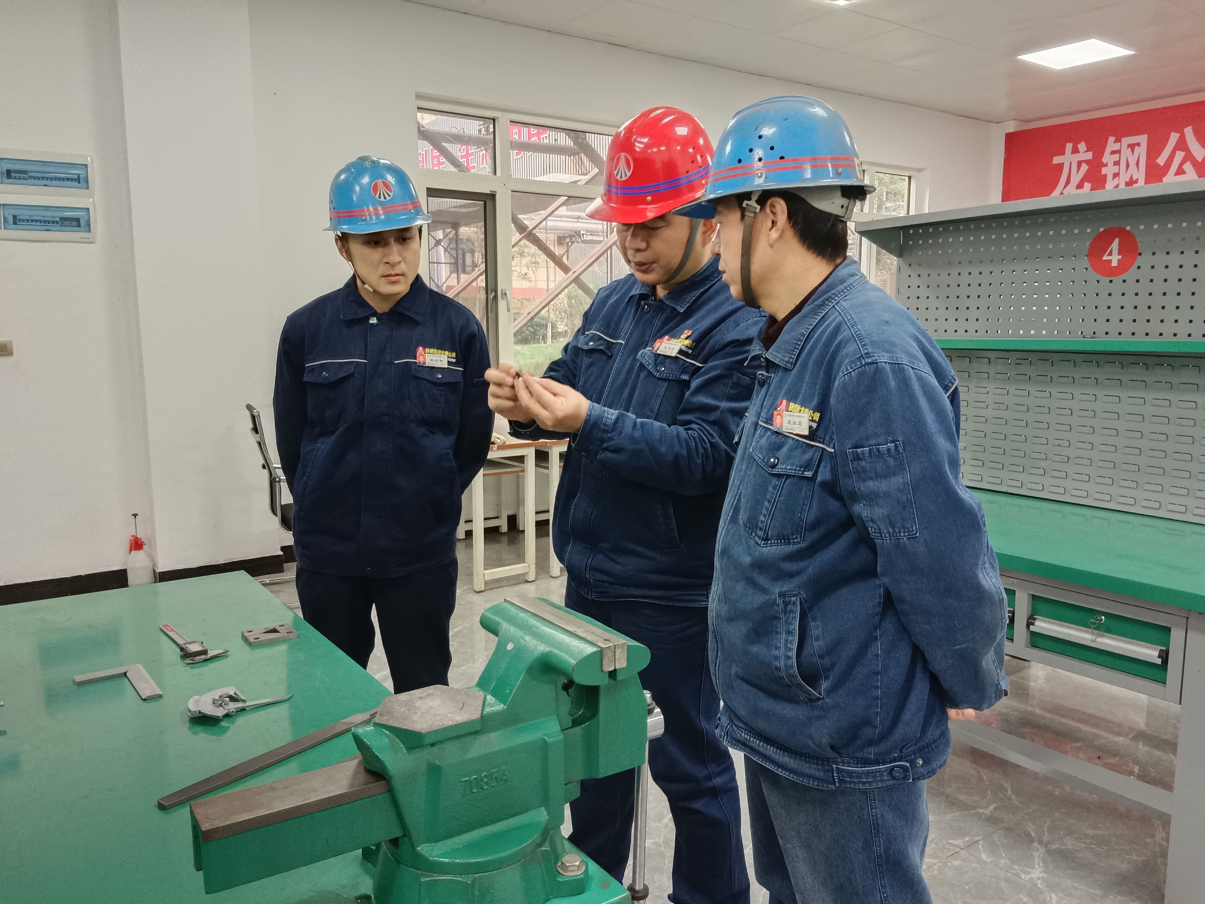 “精耕細作”助力青工“壯苗增穗” “精耕細作”助力青工“壯苗增穗”