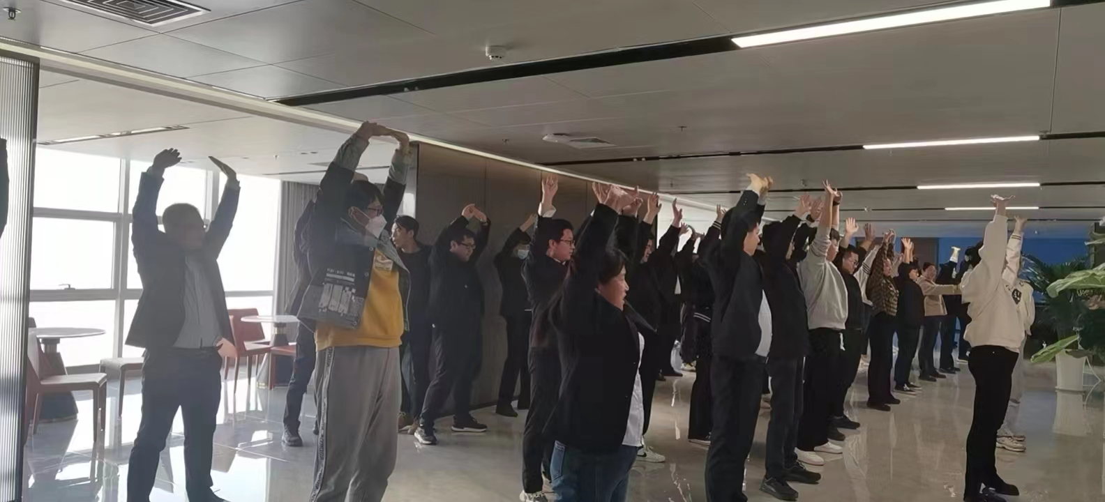 多元融合 讓關愛走實又走心 多元融合 讓關愛走實又走心