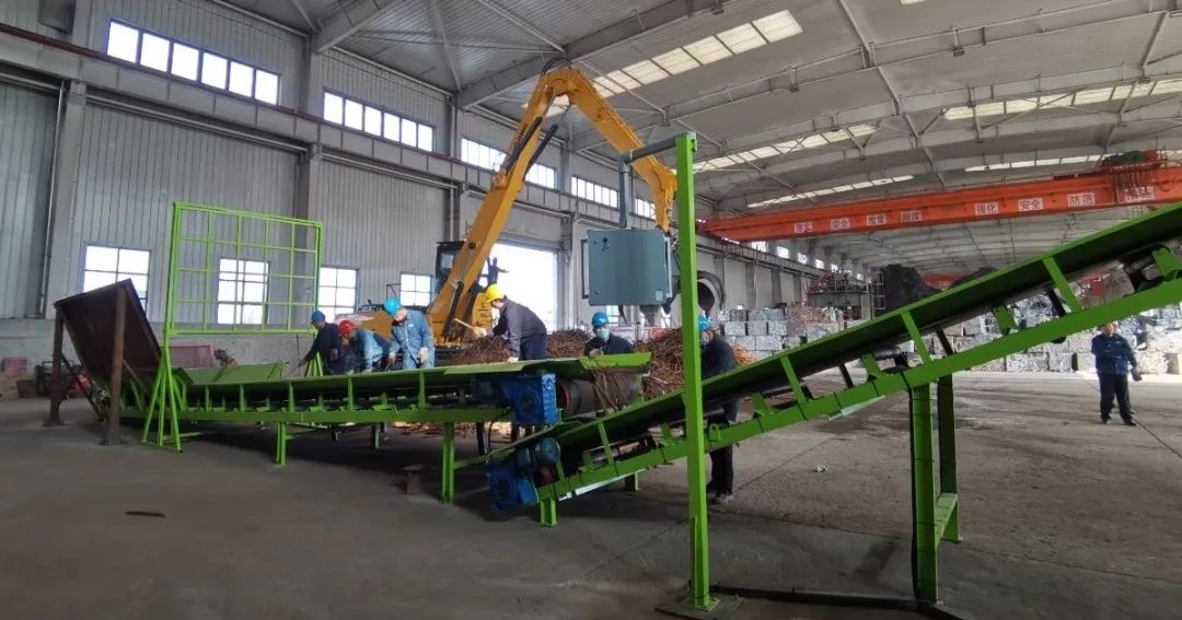 陜鋼集團金屬科技公司全力以赴向西北挺進 陜鋼集團金屬科技公司全力以赴向西北挺進