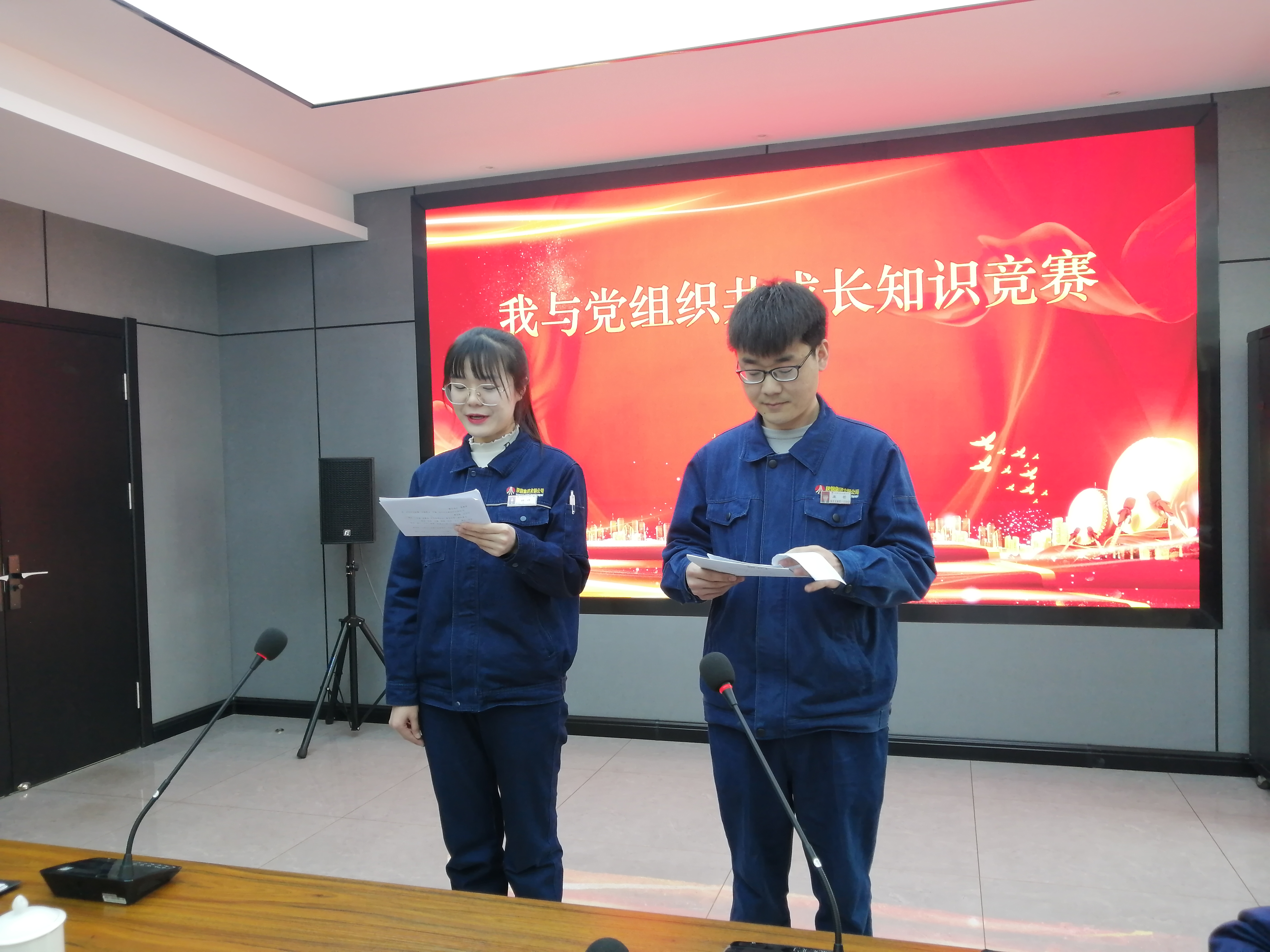 “技術黨課”助力項目建設人才培養 “技術黨課”助力項目建設人才培養