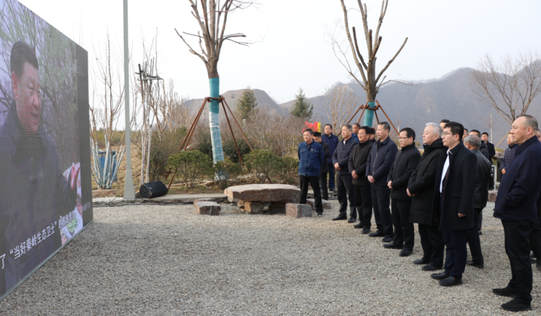 陜西省鋼鐵深加工產業鏈提升發展2023年工作會暨鐵礦石資源開發利用專題會在陜鋼集團大西溝礦業公司召開 陜西省鋼鐵深加工產業鏈提升發展2023年工作會暨鐵礦石資源開發利用專題會在陜鋼集團大西溝礦業公司召開