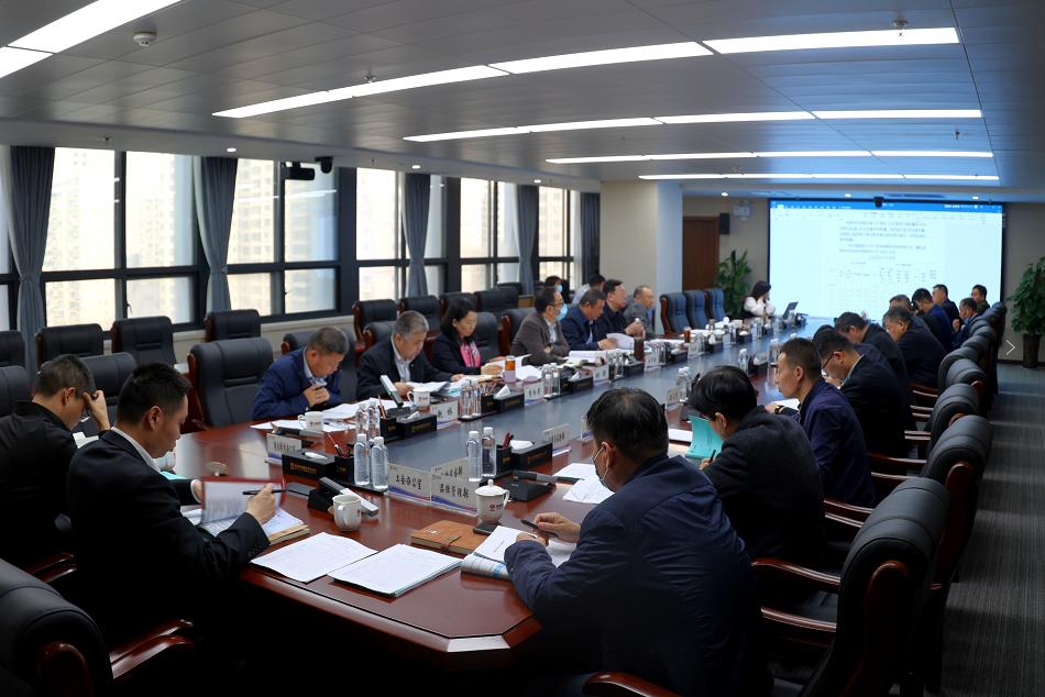 陜鋼集團(tuán)召開二月份經(jīng)濟(jì)運(yùn)行分析會 陜鋼集團(tuán)召開二月份經(jīng)濟(jì)運(yùn)行分析會