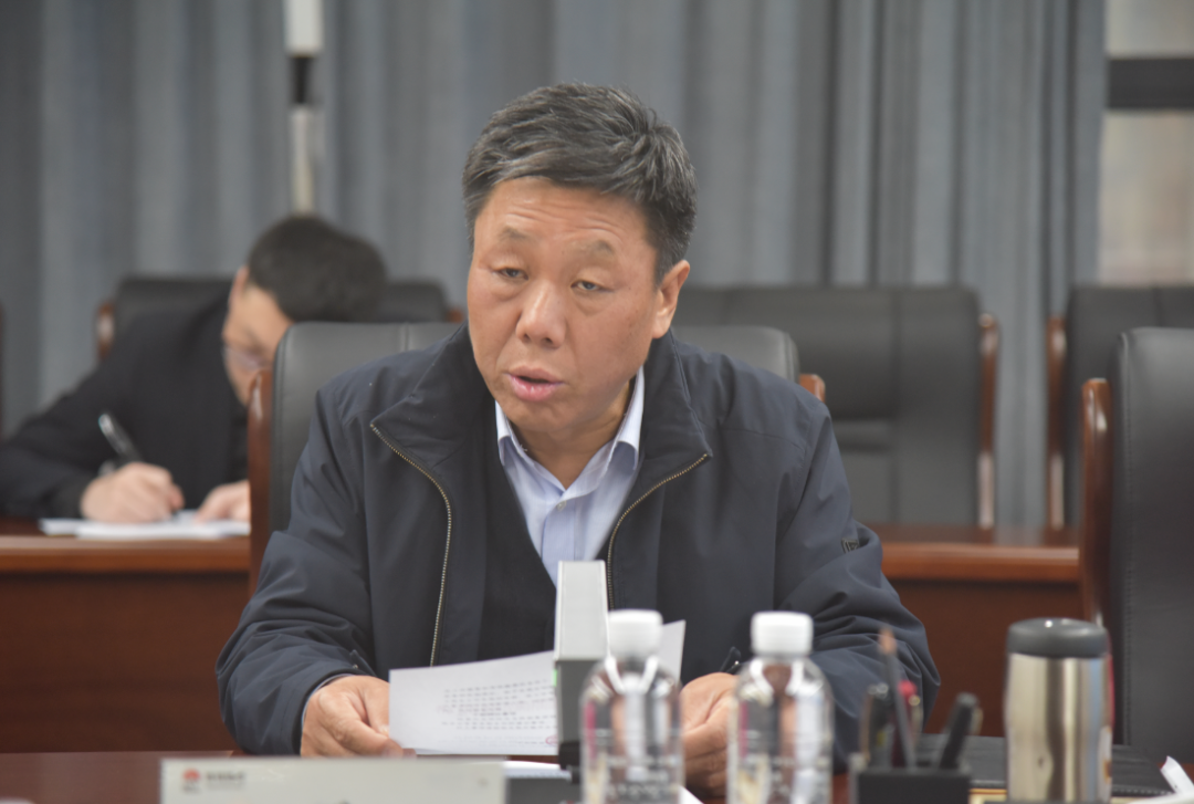 蓄積發展新動能 擊鼓催征再出發——陜鋼集團召開鎂鐵釩鈦耦合發展領導小組第二次工作會 蓄積發展新動能 擊鼓催征再出發——陜鋼集團召開鎂鐵釩鈦耦合發展領導小組第二次工作會