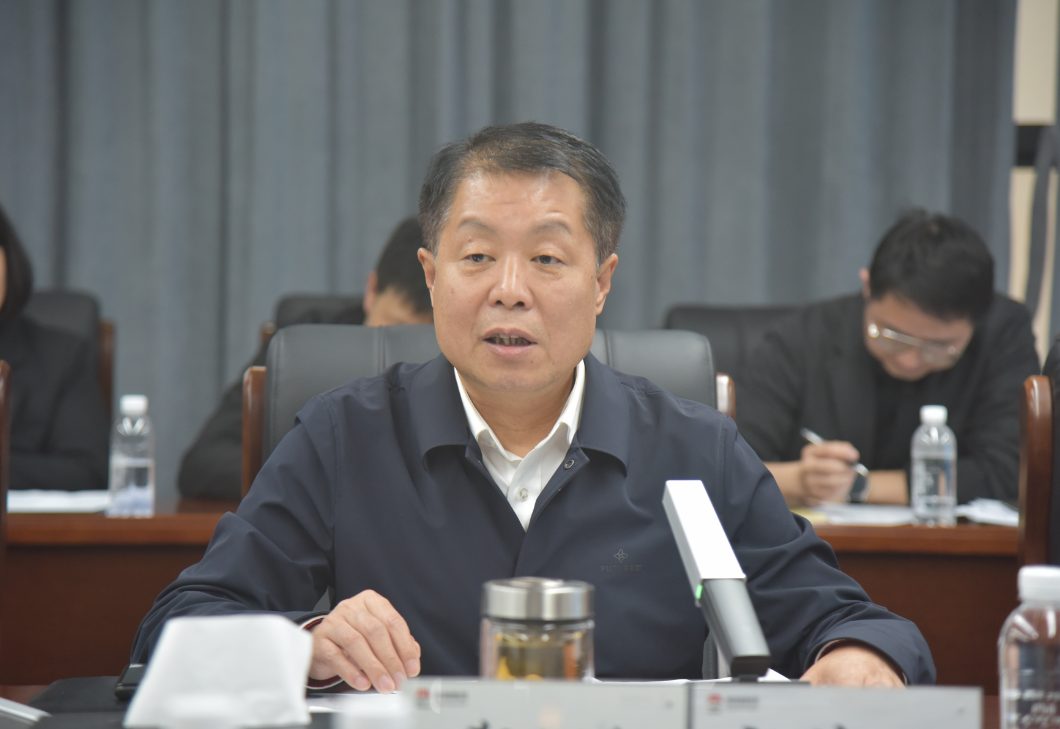 蓄積發展新動能 擊鼓催征再出發——陜鋼集團召開鎂鐵釩鈦耦合發展領導小組第二次工作會 蓄積發展新動能 擊鼓催征再出發——陜鋼集團召開鎂鐵釩鈦耦合發展領導小組第二次工作會