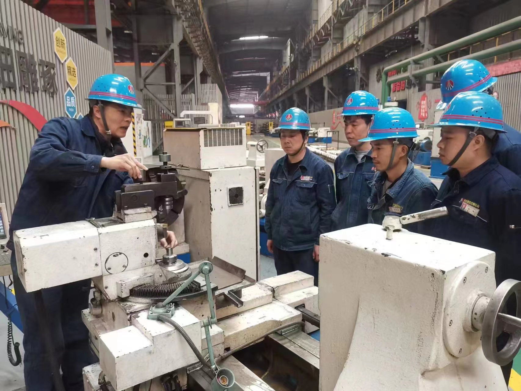 以真抓實干姿態推進“操檢合一”縱深發展 以真抓實干姿態推進“操檢合一”縱深發展