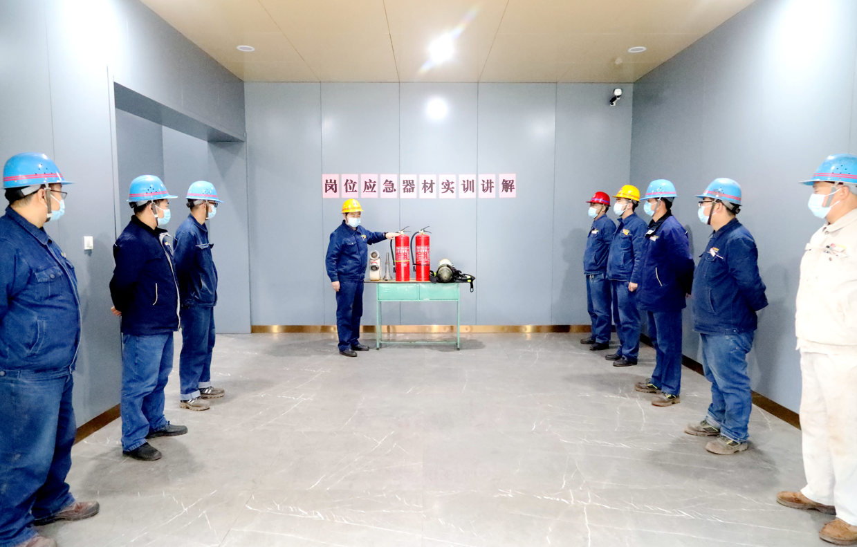 龍鋼公司榮獲2022年全國安全文化建設示范企業 龍鋼公司榮獲2022年全國安全文化建設示范企業