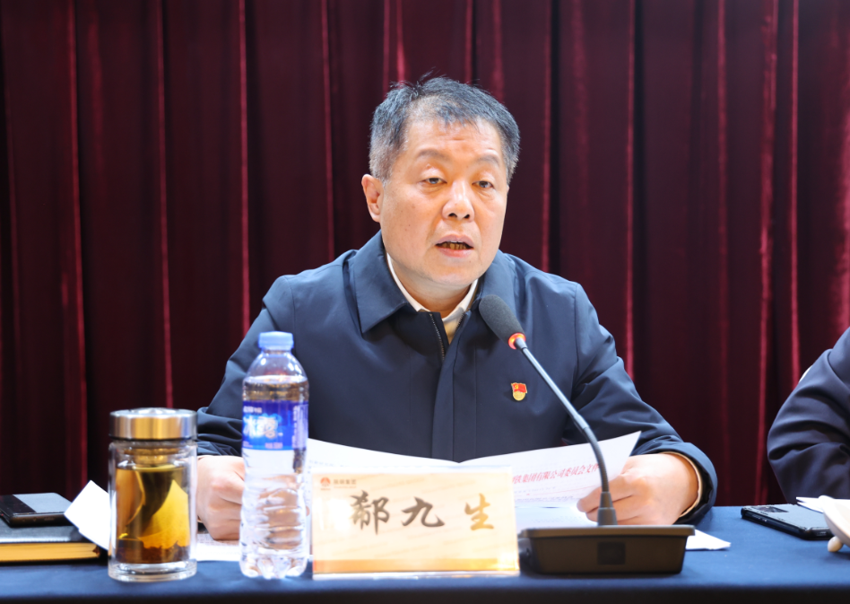 陜鋼集團召開貫徹落實“三個提升年”工作推進會暨2023年宣傳思想工作會 陜鋼集團召開貫徹落實“三個提升年”工作推進會暨2023年宣傳思想工作會