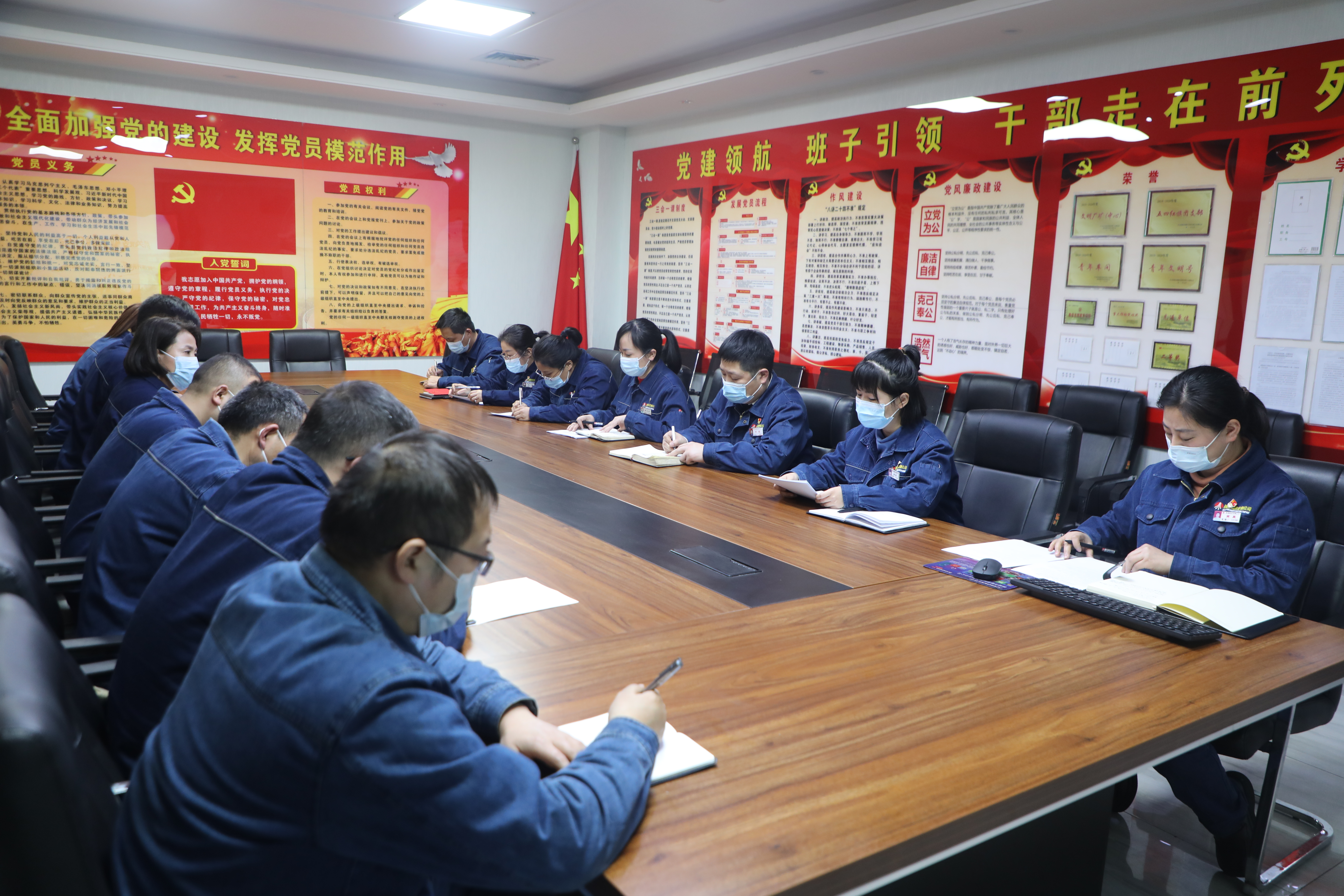 強化監督促節儉 降本增效見成效 強化監督促節儉 降本增效見成效