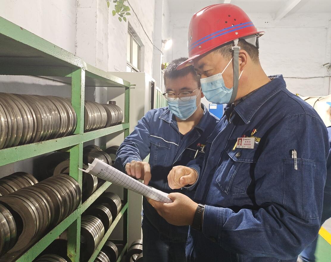 強化監督促節儉 降本增效見成效 強化監督促節儉 降本增效見成效