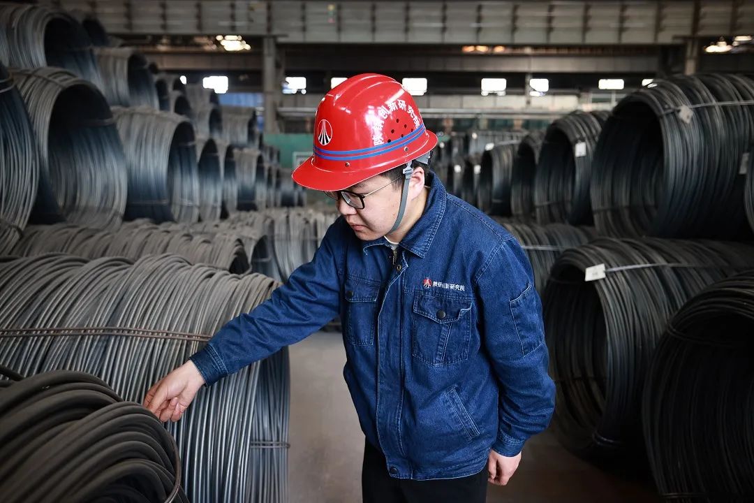 潛心提質量 聚力造精品——創新研究院開展“質量提升”專項活動側記 潛心提質量 聚力造精品——創新研究院開展“質量提升”專項活動側記