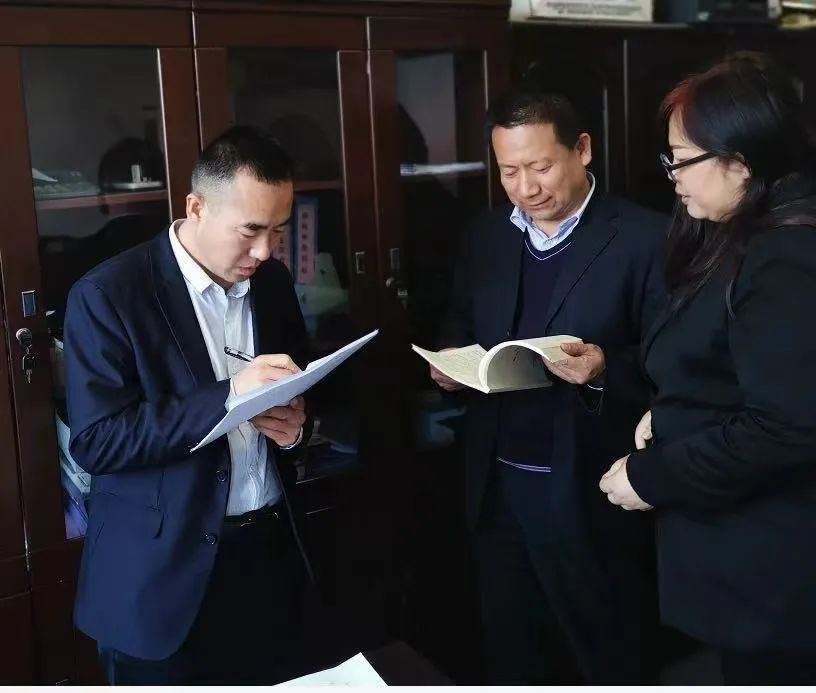 高標準 高質量推動主題教育落地落實 高標準 高質量推動主題教育落地落實