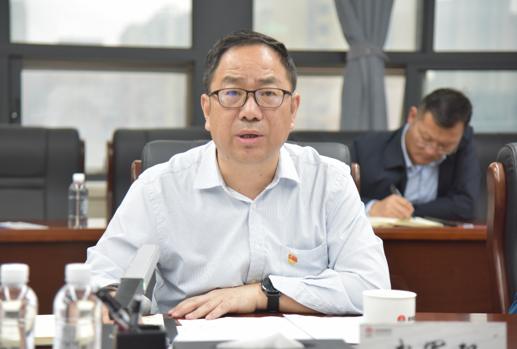 陜鋼集團召開學習貫徹習近平新時代中國特色社會主義思想主題教育周議事會 陜鋼集團召開學習貫徹習近平新時代中國特色社會主義思想主題教育周議事會