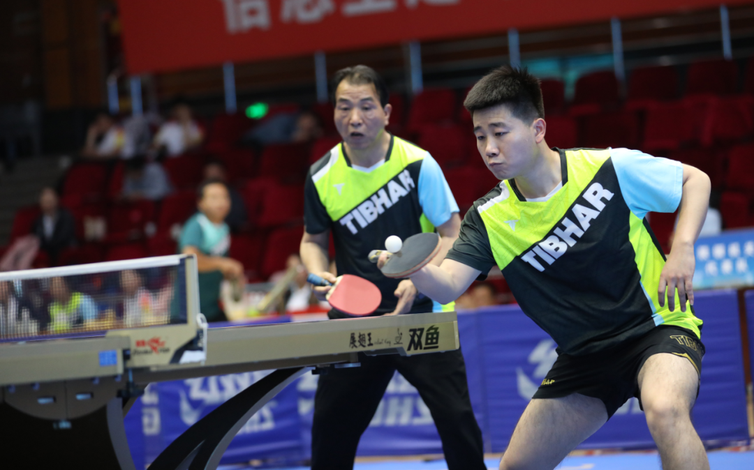 陜鋼集團第二屆職工運動會乒乓球比賽成功舉辦 陜鋼集團第二屆職工運動會乒乓球比賽成功舉辦