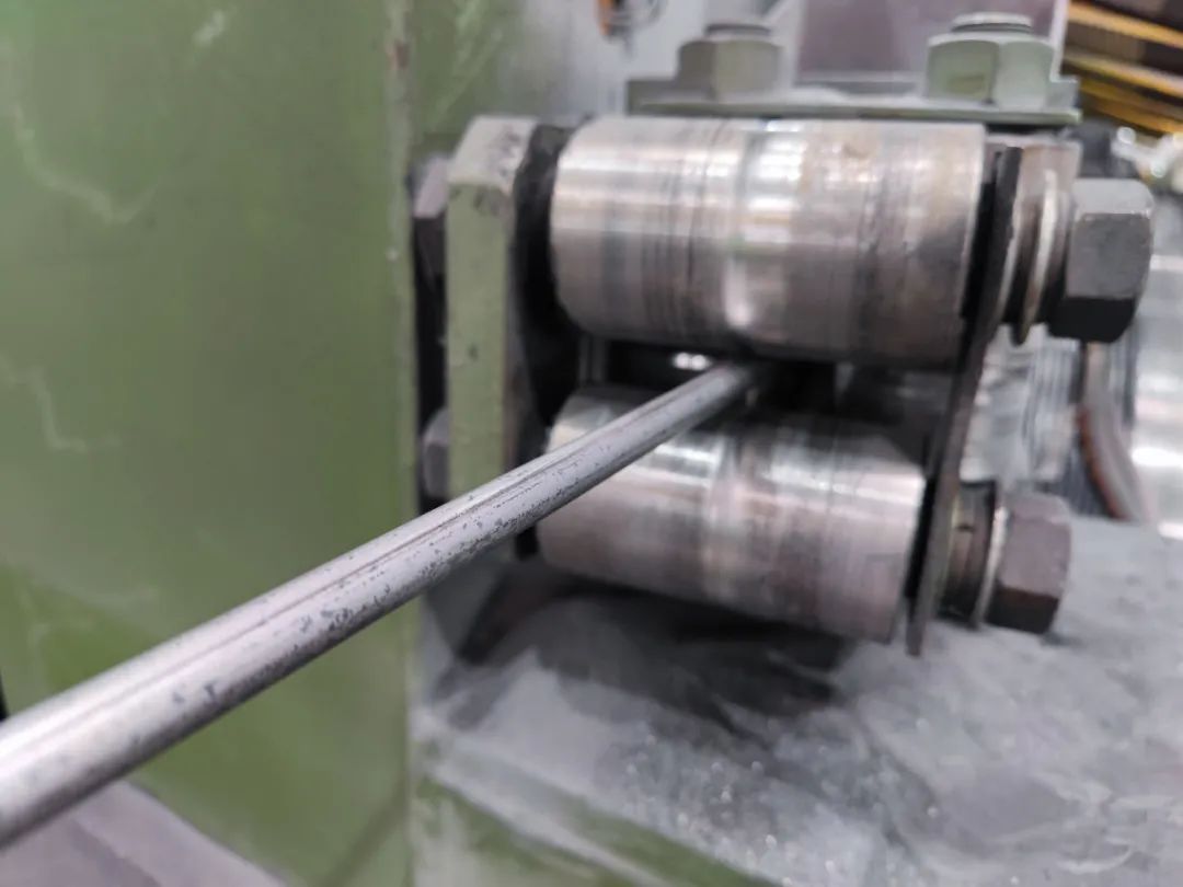 陜鋼集團成功開發免酸洗YQ-YL82B盤條 陜鋼集團成功開發免酸洗YQ-YL82B盤條