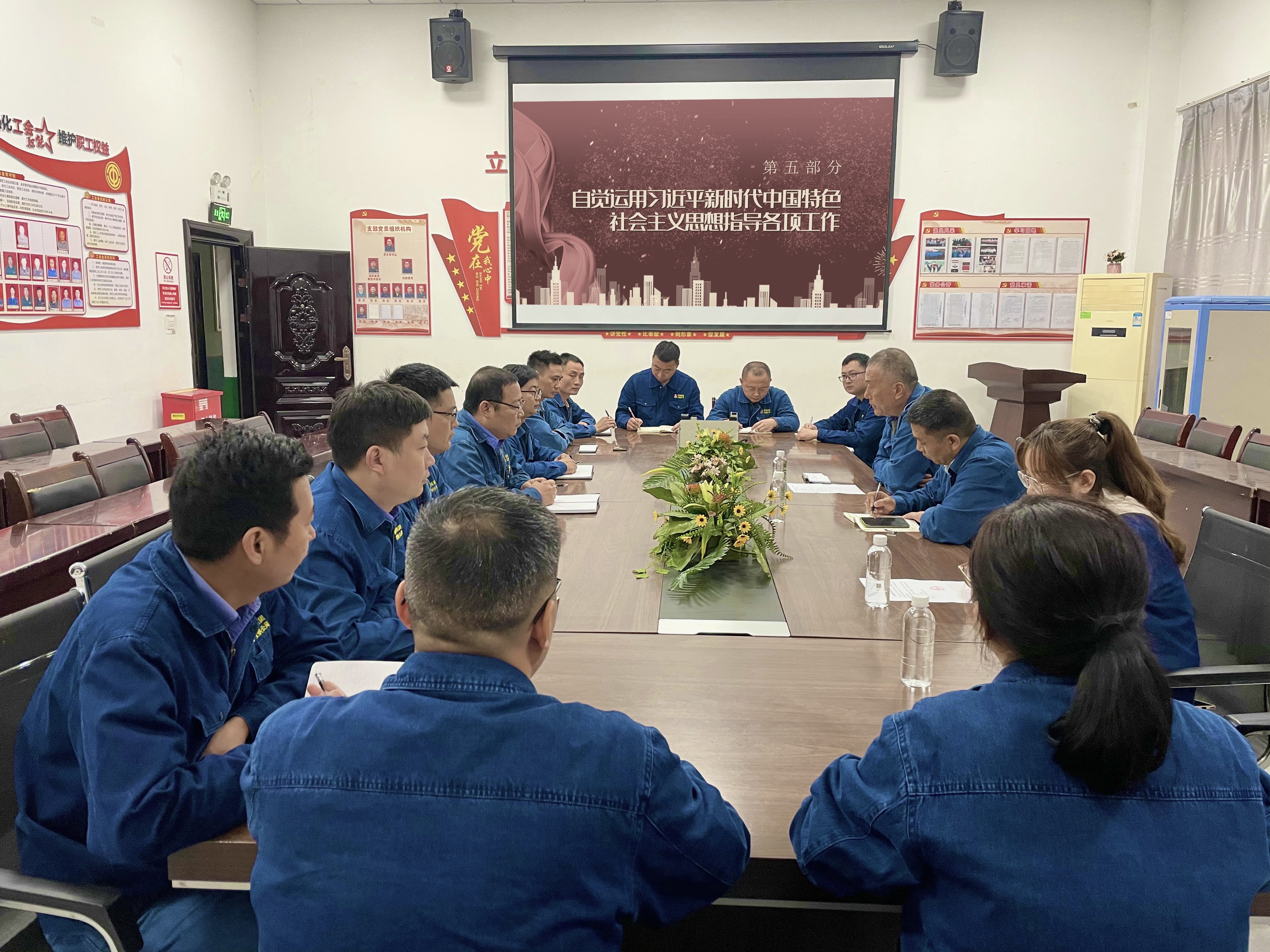 以學促干 答好主題教育“實”字考卷 以學促干 答好主題教育“實”字考卷