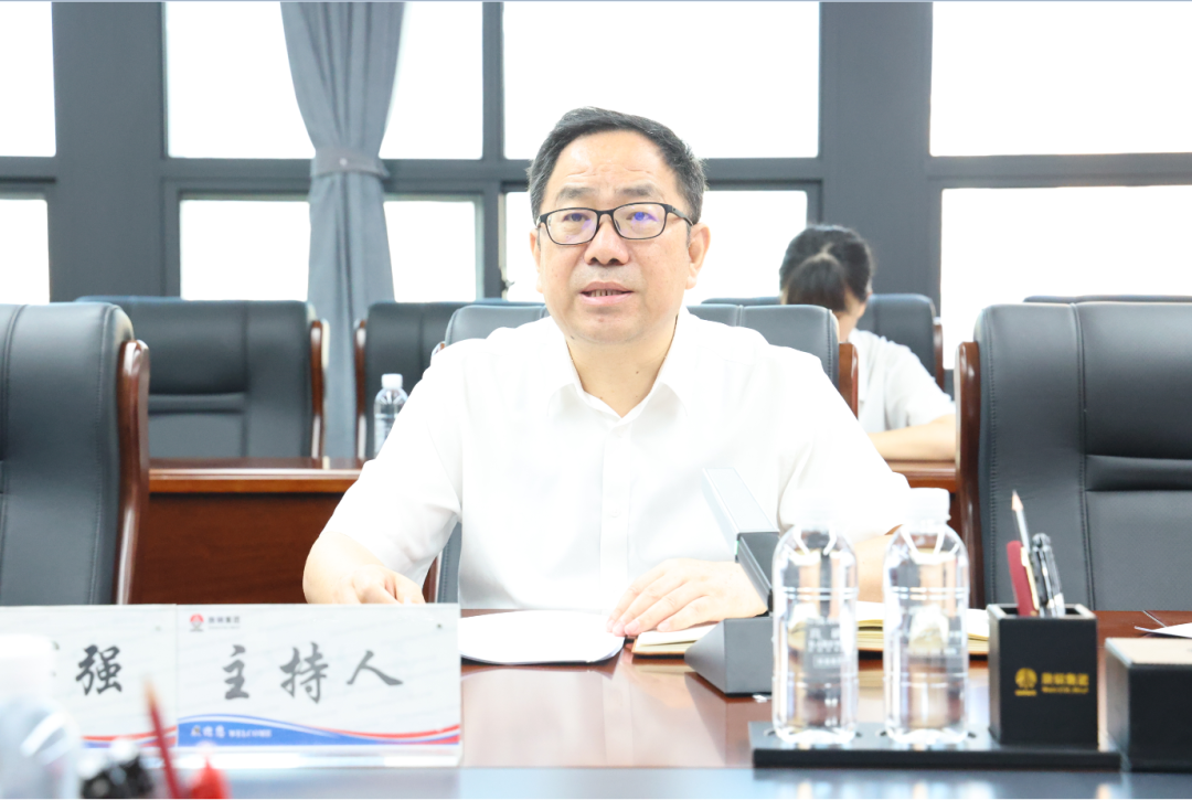 陜鋼集團召開陜西省第五屆“絲綢之路青年學者論壇”陜鋼集團分論壇總結表彰會 陜鋼集團召開陜西省第五屆“絲綢之路青年學者論壇”陜鋼集團分論壇總結表彰會