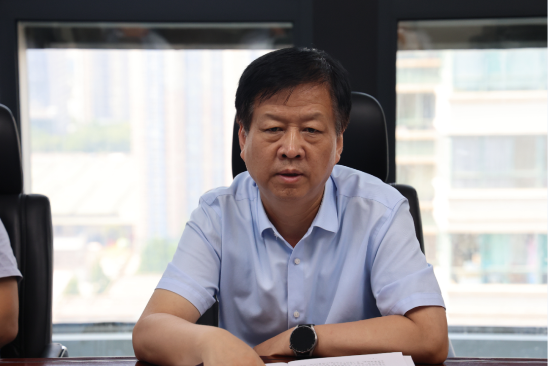 陜煤集團檢查陜鋼集團巡視巡察整改質量鞏固提升暨主題教育檢視整改整治工作 陜煤集團檢查陜鋼集團巡視巡察整改質量鞏固提升暨主題教育檢視整改整治工作