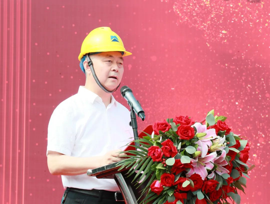 陜鋼集團漢鋼公司3500中厚板軋機項目牌坊發(fā)運儀式在德陽舉行 陜鋼集團漢鋼公司3500中厚板軋機項目牌坊發(fā)運儀式在德陽舉行