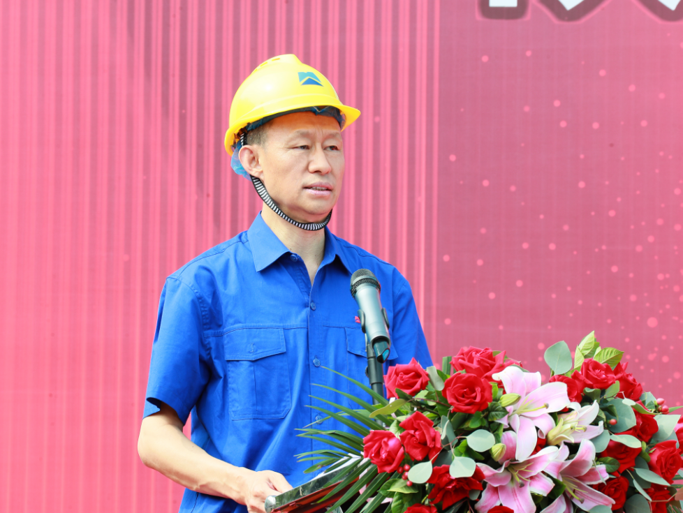 陜鋼集團漢鋼公司3500中厚板軋機項目牌坊發(fā)運儀式在德陽舉行 陜鋼集團漢鋼公司3500中厚板軋機項目牌坊發(fā)運儀式在德陽舉行