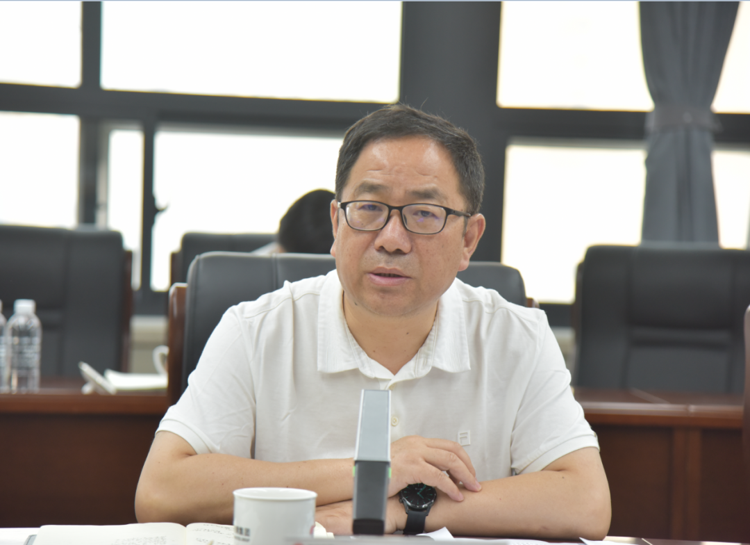 陜鋼集團召開學習貫徹習近平新時代中國特色社會主義思想主題教育黨委理論學習中心組研討會議 陜鋼集團召開學習貫徹習近平新時代中國特色社會主義思想主題教育黨委理論學習中心組研討會議