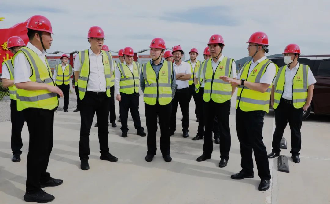 陜鋼集團(tuán)與陜西建材科技公司簽署戰(zhàn)略合作協(xié)議 陜鋼集團(tuán)與陜西建材科技公司簽署戰(zhàn)略合作協(xié)議