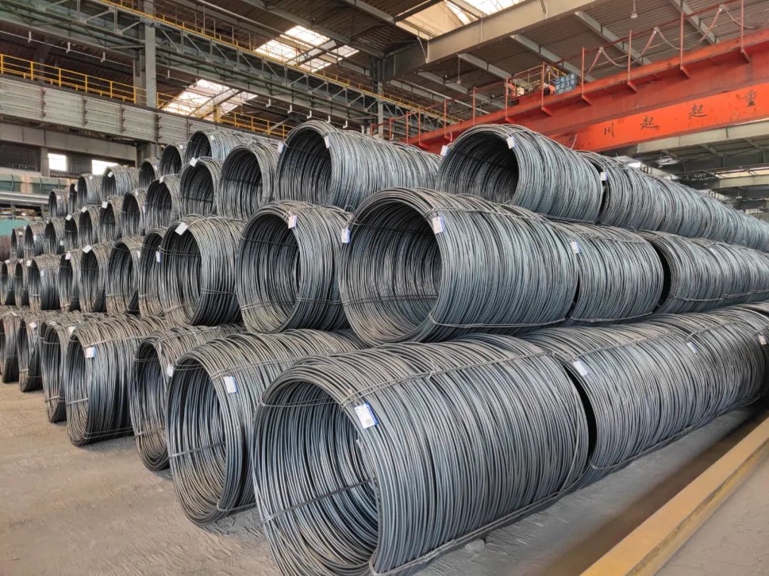 創新研究院品種鋼銷量實現“拔節生長” 創新研究院品種鋼銷量實現“拔節生長”