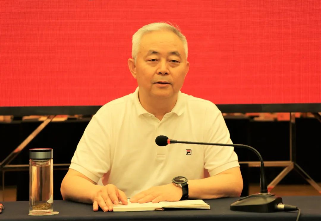 學(xué)思踐悟賦動(dòng)能 責(zé)任在肩啟新程——陜鋼集團(tuán)紀(jì)委舉辦紀(jì)檢監(jiān)察干部素質(zhì)能力提升研討班 學(xué)思踐悟賦動(dòng)能 責(zé)任在肩啟新程——陜鋼集團(tuán)紀(jì)委舉辦紀(jì)檢監(jiān)察干部素質(zhì)能力提升研討班