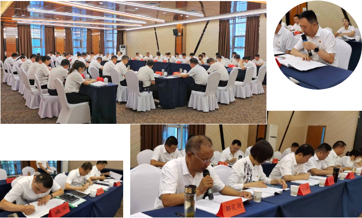 學(xué)思踐悟賦動(dòng)能 責(zé)任在肩啟新程——陜鋼集團(tuán)紀(jì)委舉辦紀(jì)檢監(jiān)察干部素質(zhì)能力提升研討班 學(xué)思踐悟賦動(dòng)能 責(zé)任在肩啟新程——陜鋼集團(tuán)紀(jì)委舉辦紀(jì)檢監(jiān)察干部素質(zhì)能力提升研討班