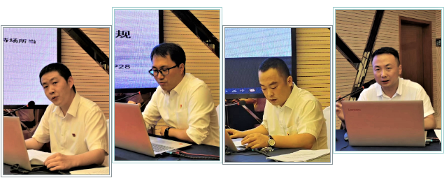 學(xué)思踐悟賦動(dòng)能 責(zé)任在肩啟新程——陜鋼集團(tuán)紀(jì)委舉辦紀(jì)檢監(jiān)察干部素質(zhì)能力提升研討班 學(xué)思踐悟賦動(dòng)能 責(zé)任在肩啟新程——陜鋼集團(tuán)紀(jì)委舉辦紀(jì)檢監(jiān)察干部素質(zhì)能力提升研討班