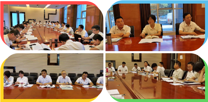 學(xué)思踐悟賦動(dòng)能 責(zé)任在肩啟新程——陜鋼集團(tuán)紀(jì)委舉辦紀(jì)檢監(jiān)察干部素質(zhì)能力提升研討班 學(xué)思踐悟賦動(dòng)能 責(zé)任在肩啟新程——陜鋼集團(tuán)紀(jì)委舉辦紀(jì)檢監(jiān)察干部素質(zhì)能力提升研討班