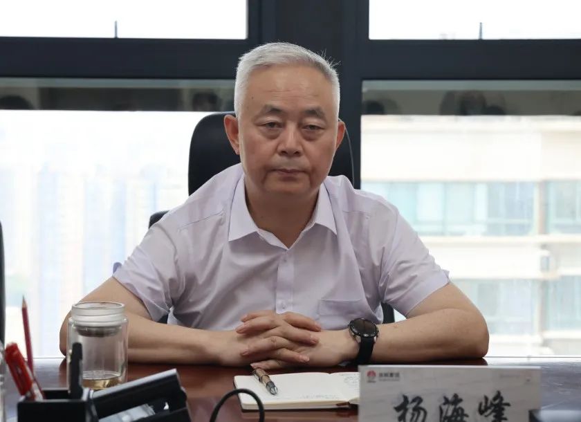 中國金屬學會理事長張曉剛來陜鋼集團指導工作 中國金屬學會理事長張曉剛來陜鋼集團指導工作