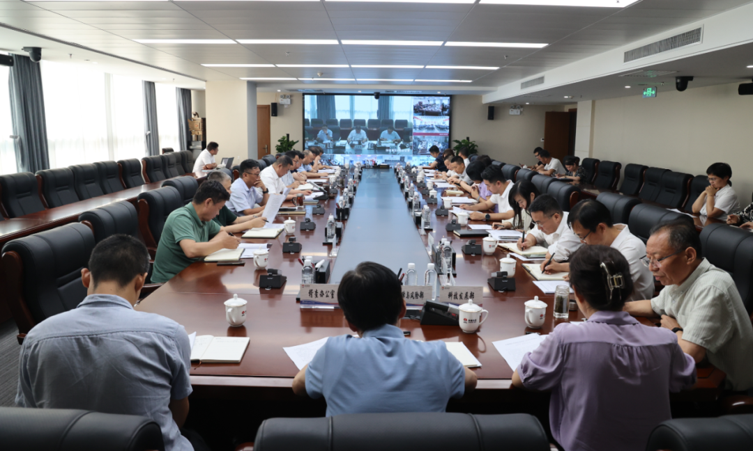 陜鋼集團專題學習傳達陜煤集團2023年半年工作會暨2022年度目標責任考核表彰大會精神 陜鋼集團專題學習傳達陜煤集團2023年半年工作會暨2022年度目標責任考核表彰大會精神