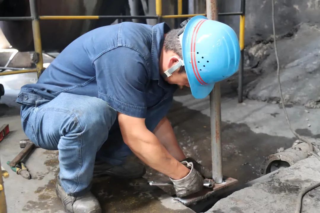 堅決守牢安全生產工作底線 堅決守牢安全生產工作底線