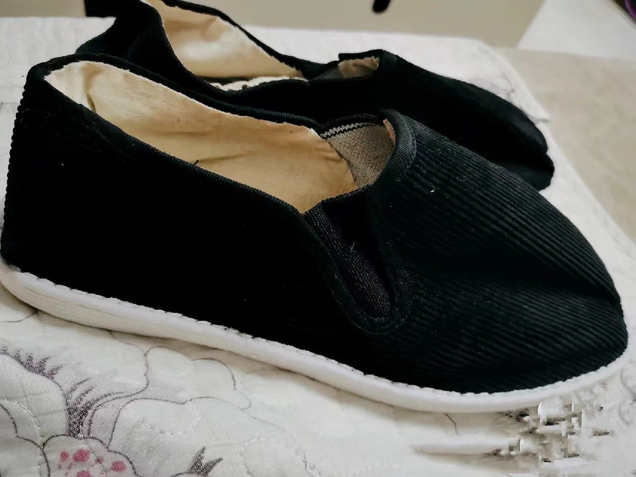 千針萬線布鞋情 千針萬線布鞋情